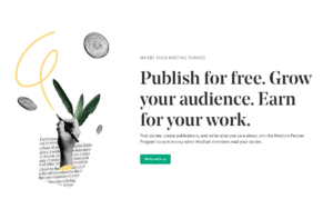 how to make money in medium
