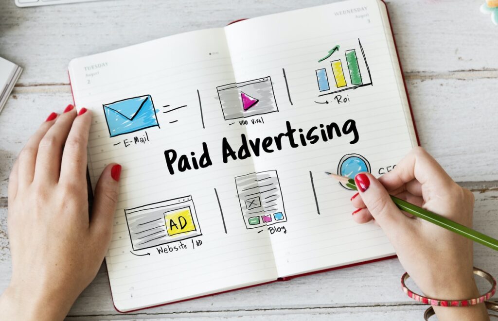 paid advertising, How to Make Money by Blogging