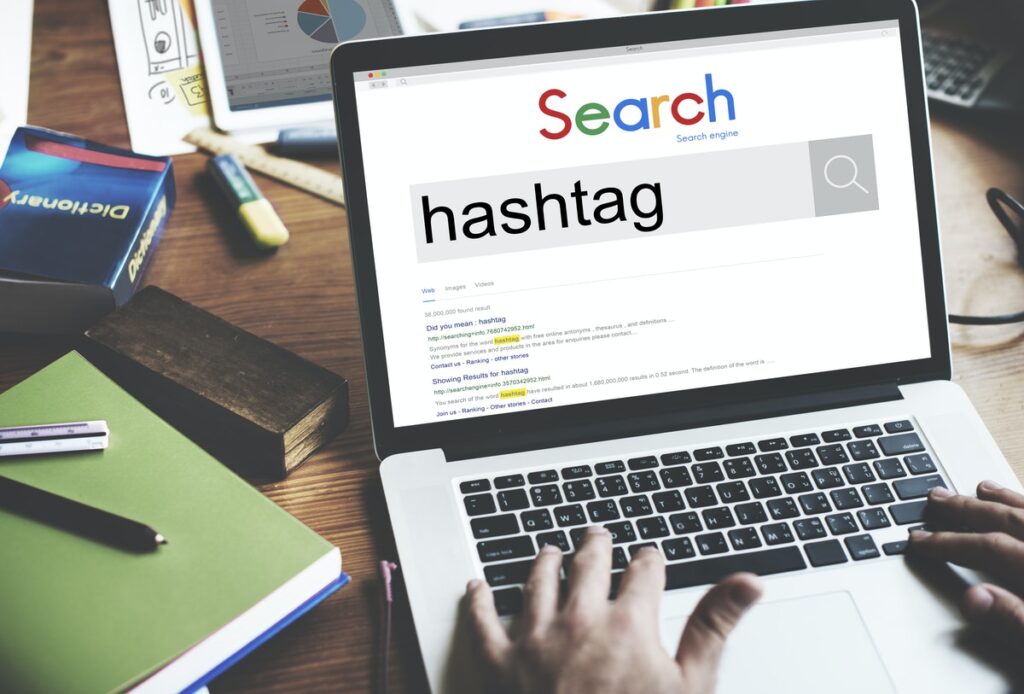 How to increase your earnings with hashtags
