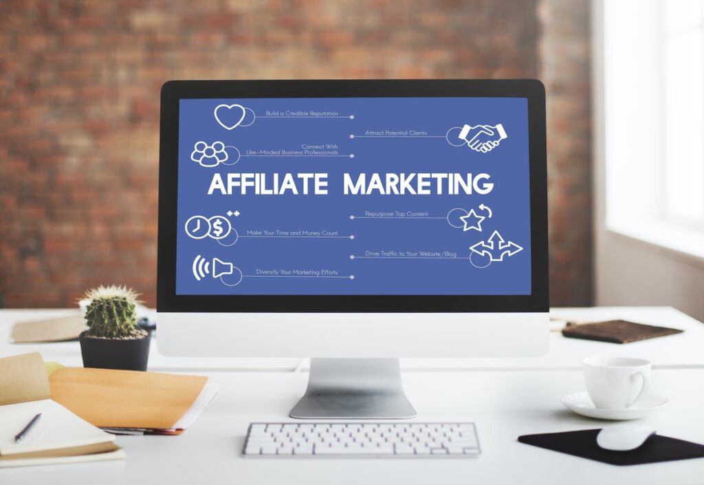 how to make money on affiliate marketing