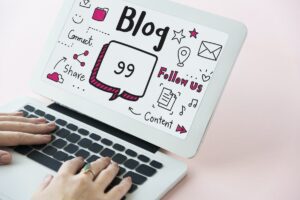 make money by blogging