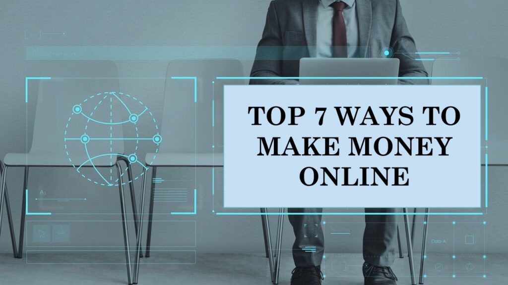 Make Money Online
