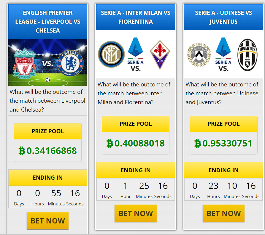 freebitco.in bet on match and get free bitcoins