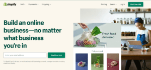 How to Create an Online Store