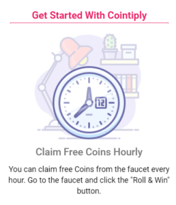 free bitcoins in cointiply bitcoin faucet