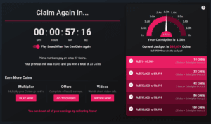 free bitcoins in cointiply