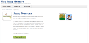swagbucks swag memory