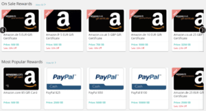 swagbucks withdraw money