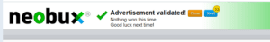 neobux make money by clicking ads