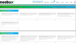 neobux make money by clicking