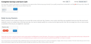 ysense surveys