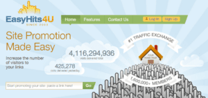 Get Real Traffic to Website