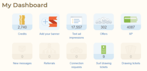 easyhits4u Get Real Traffic to Website