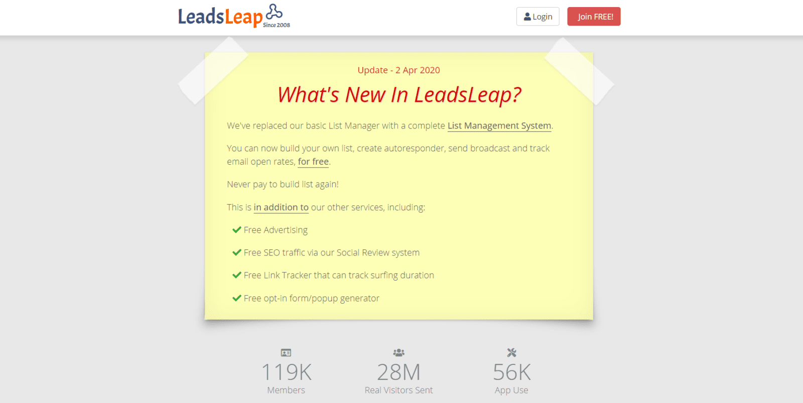 how to earn money in LeadsLeap