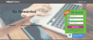 earn money with InboxDollars