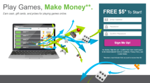 inboxdollars play games, earn money