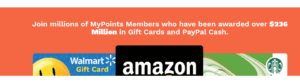 How to Get Free Gift Cards MyPoints