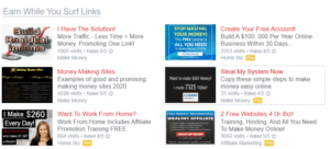 how to make money in LeadsLeap