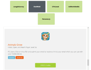 get paid for playing games with grabtc