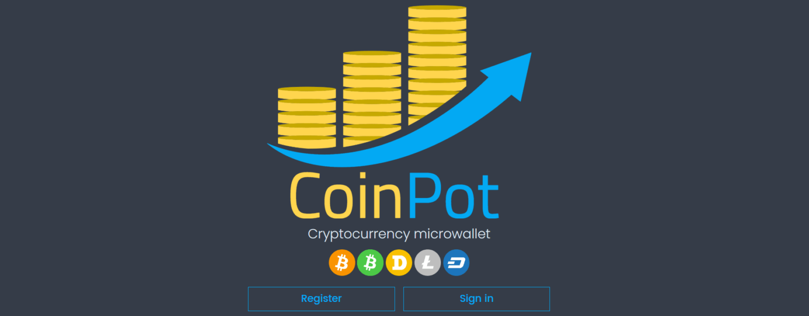 faster coinpot crypto mining