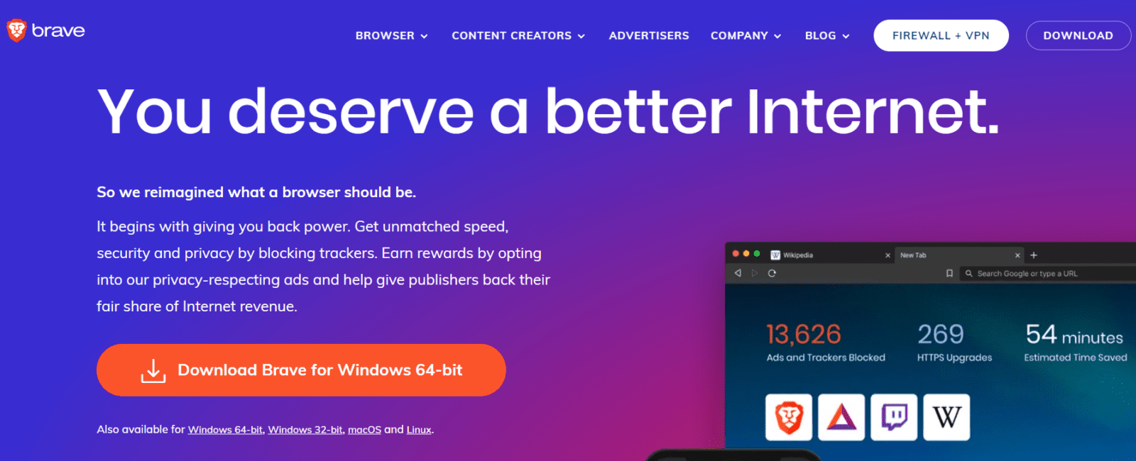 Brave: The Browser Which Pays