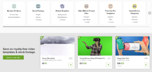 3 Most Profitable Products on VideoHive