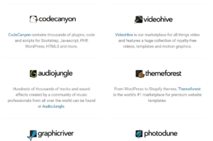 Envato Market: A Unique Microstock Network microstocks