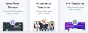 Envato Market: A Unique Microstock Network create templates