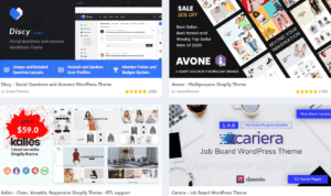 Envato Market: A Unique Microstock Network sell online