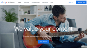 How to Make Money with Google Adsense