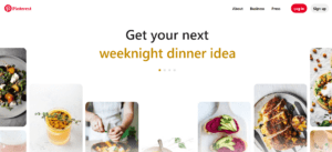 Pinterest for Business Promotion