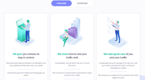 EvaDav: Make Money on Push Notifications publisher