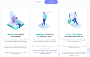 EvaDav: Make Money on Push Notifications advertiser