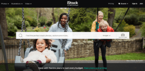 sell photos on istock