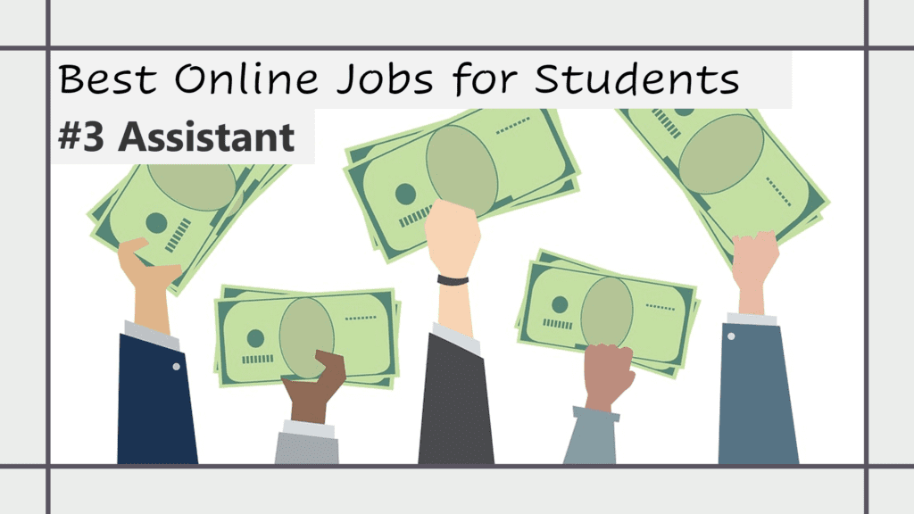 Best Online Jobs for Students