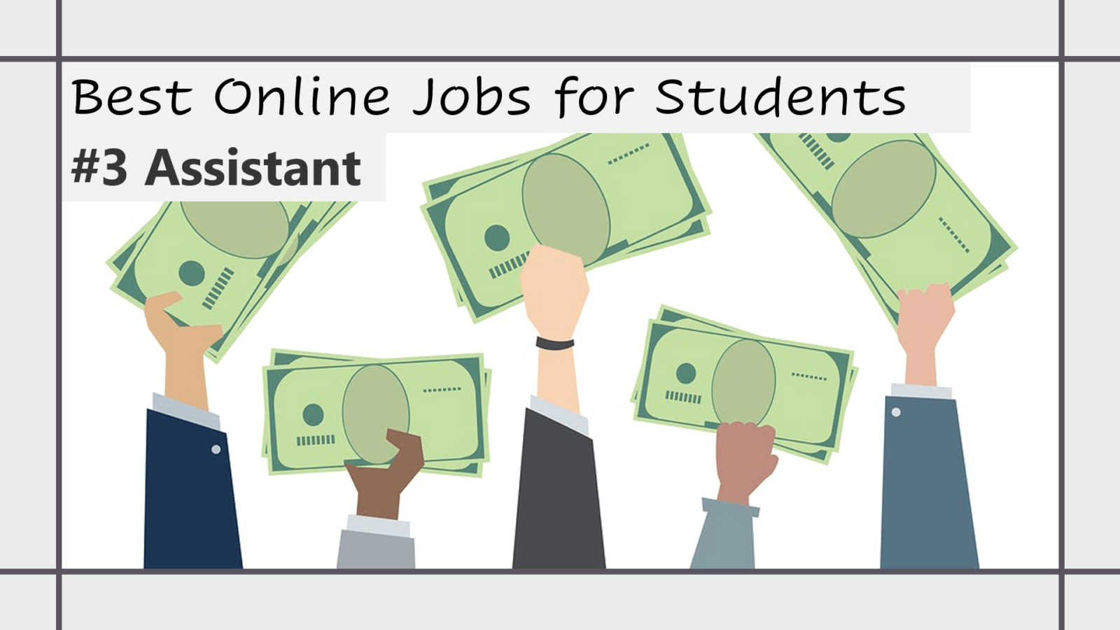 Best Online Jobs For Students | Job Online For Everyone