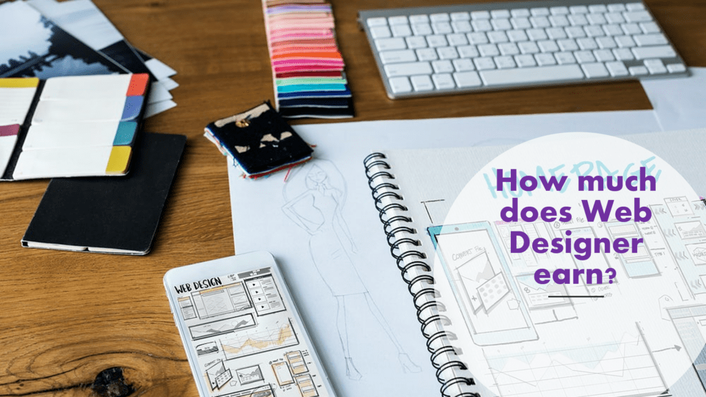 How much does Web Designer earn?