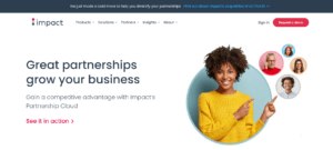 Impact.com affiliate marketing