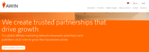 awin affiliate marketing
