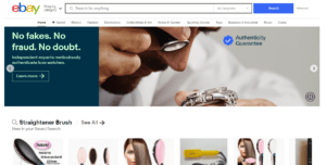 Best 5 Global E-Commerce Affiliates eBay affiliate