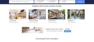 Best 3 Accommodation Affiliate Platforms agoda