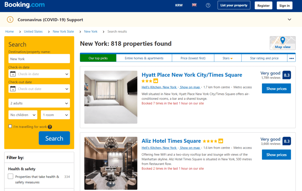 HOW I MAKE HOTEL BOOKING IN MY BOOKING PORTAL AS AN AFFILIATE OF