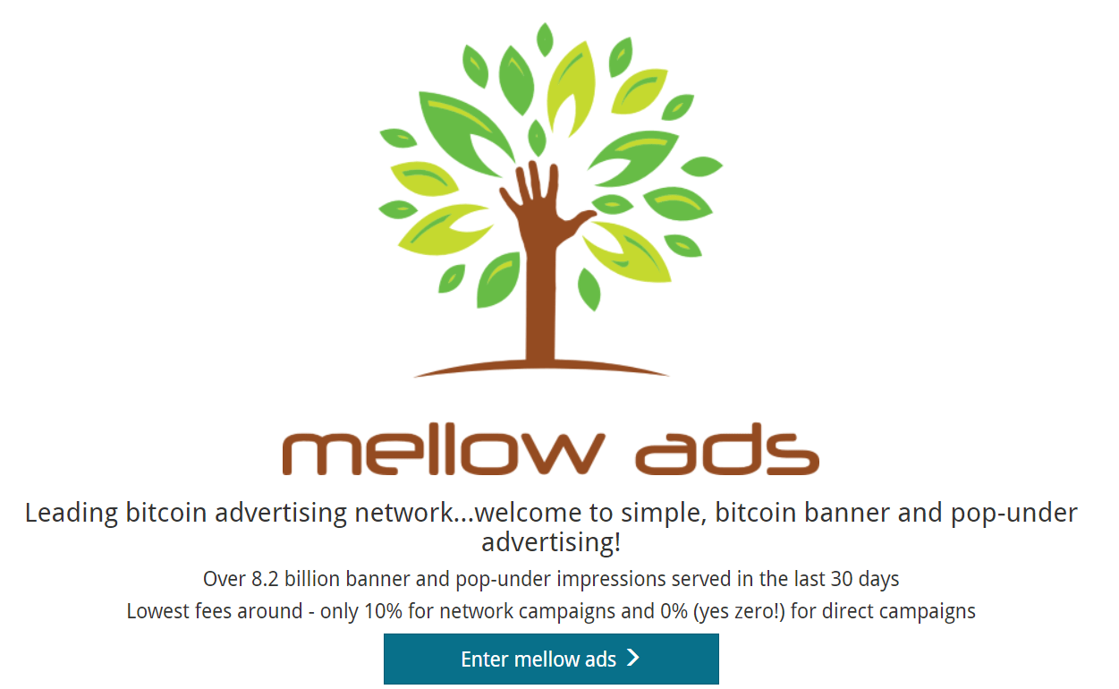 Free Organic Traffic from MellowAds