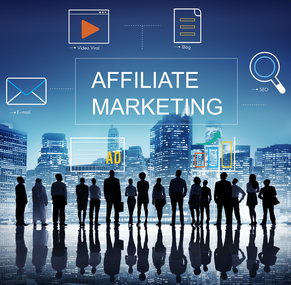Best 5 Well-Known Brands Affiliate Networks