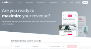 alternative to adsense media.net