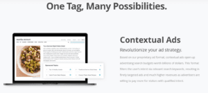 contextual ads with media.net