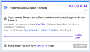 Torum: A Social Media That Pays Crypto withdrawal