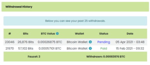 GRABTC: Scam or Not?