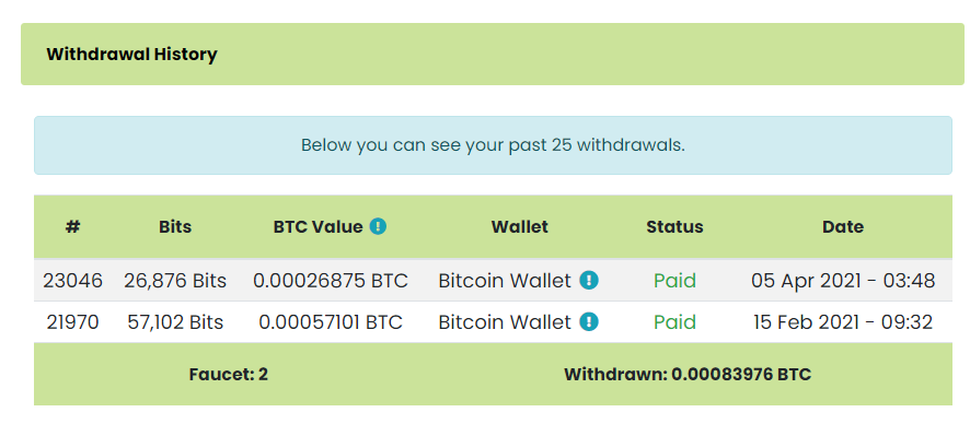 One More Payment Proof from GraBTC