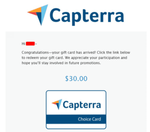 Leave a Review and Make Money